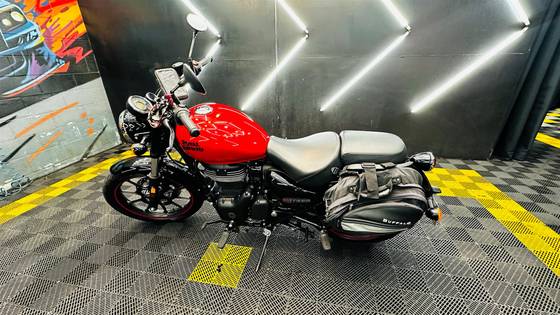 ROYAL ENFIELD METEOR 350 